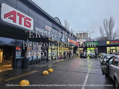 Здам приміщення біля входу в АТБ