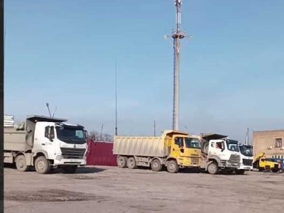 Майданчик, Стоянка TIR. Оренда. Паркінг. Мийка. Охорона