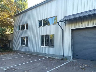 Оренда приміщення під виробництво, склад, автосервіс на Параджанова Житомир