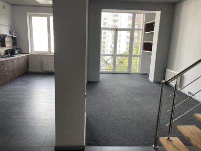 Оренда офісу 210 м2 з ремонтом вул. К. Левицького - Мечникова Львов