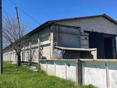 Здам в оренду складське приміщення Кропивницький