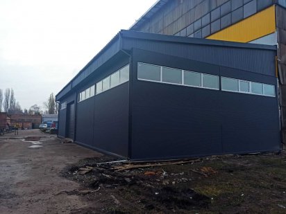 Оренда приміщення під СТО Житомир