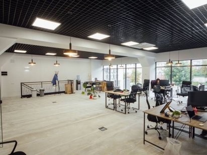 Оренда дворівневого офісу з ремонтом на Садовій 2 а Львів