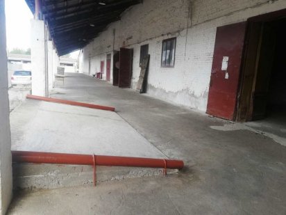 Здам сухий склад із рампою у місті Вінниця. Винница