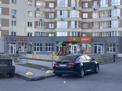 Оренда приміщення в прохідному місці Київ