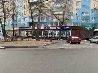 Аренда ж/м Парус, ул. Мониторная д. 7 Дніпро