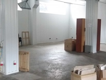 Оренда комерційного складського приміщення у Центрі міста, гарний стан