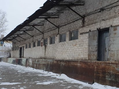 Сдаю в оренду склад 1060 кв.м з естакадою Миколаїв