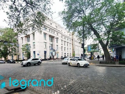 Помещение Пушкинская/Приміщення Пушкінська Одеса