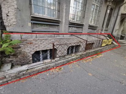 Оренда цокольного приміщення, перехрестя Шевченка та Гоголя Днепр