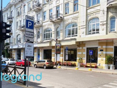 Кафе на Ланжероновской/Кафе на Ланжеронівській