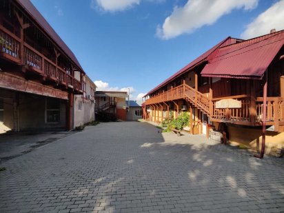 Готельно-ресторанний комплекс (від власника) Львов