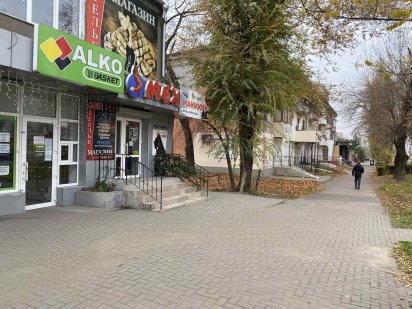 Аренда помещения пр.Мира-1я линия 20м 3000грн Миколаїв