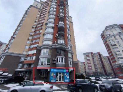 Оренда приміщення 63м2, вул. Композитора Мейтуса, 4 Київ