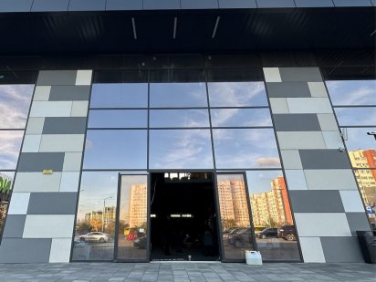 БЕЗ КОМІСІІ!Оренда нового фасадного приміщення Івана Пулюя(Солом'янка) Киев