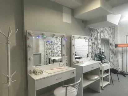 Оренда робочого місця манікюр/ педикюр/ брови/ візаж Киев