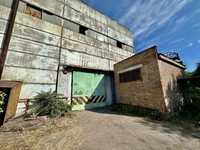 Сдам склад помещение производство Свободы Деревлянская правый берег Дніпро