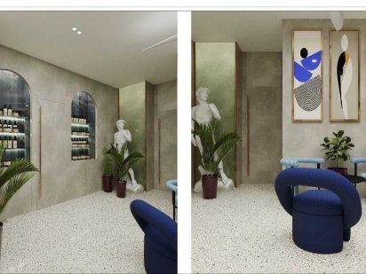 Оренда нежитлового приміщення по вул.Костанайська, 13А, ЖК West House Киев