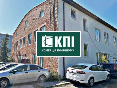 Оренда частини 2-поверхової будівлі 260 м2 на Зеленій Львов