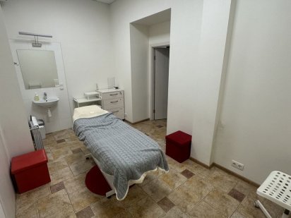 Кабінет в салоні. Базарна/Осіпова