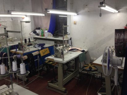 Сдам в Аренду Швейный цех Харків