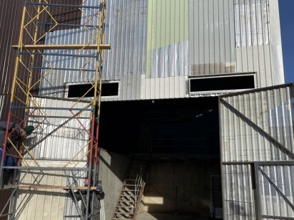 Сдам бокс/склад/сто- 6*11м район 6 км Одесса