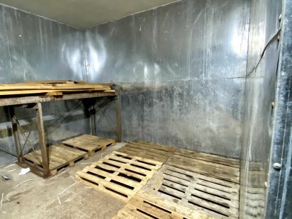 Здам в оренду холодильні камери Харків