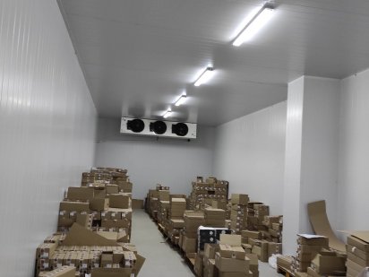 Сдам в аренду склад с холодильной камерой Харків