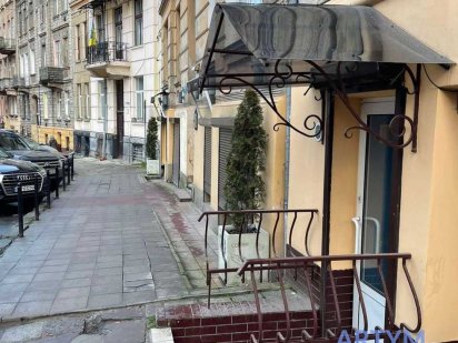 Оренда комерційного приміщення вул. Раппапорта Львів