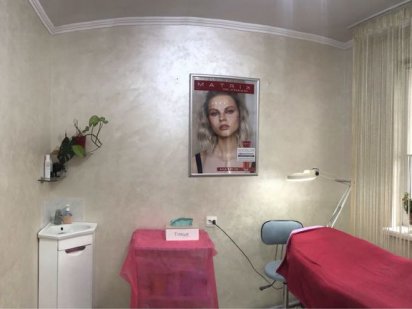 Кабінет в салоні краси Львів
