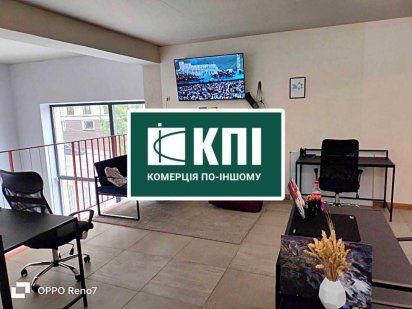 Оренда фасадного (нежитлового) приміщення 114 м2 на Ярославенка Львів