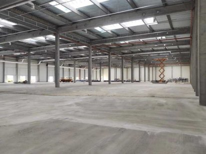 Аренда помещений, складской комплекс класса А, г. Львов.