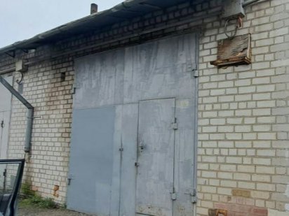 Оренда бокс гараж 2 в 1 (2 по 48 кв.м).+підвал "Авторута-24" охорона