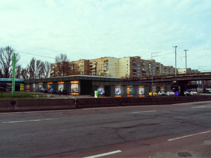 Пряма пропозиція! Оренда 400 кв.м. Фасад! Київ