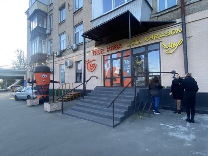 Пряма пропозиція. Фасад! Оренда. Київ