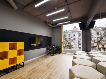 Сдам помещение .Фасад . Проспект Шевченка Одеса