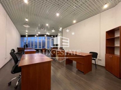 73 m Офис LOFT в БЦ “Карнеги Центр” Кловский 7 Без комиссии!