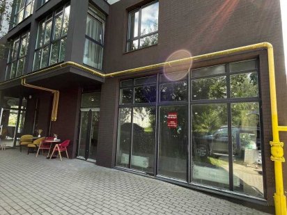 Оренда  нежитлового  приміщення вул. Демнянська 3. Заг. пл. 82 кв.м Львів