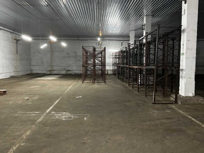 сдам склад 1000 м.кв. Космонавтов/ Инглези Одеса