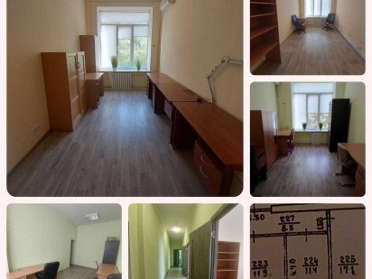 Здам приміщення центр в админбудівлі Дніпро