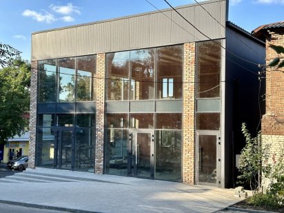 Оренда торгових приміщень (Грушевського, Бородинська) Днепр