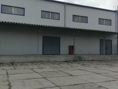 Сдам склад по Киевской трассе 1000кв.м. Одеса