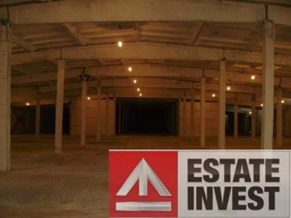 Сдам склад на Киевской трассе 2800 кв.м. Отдельно стоящее здание. Одеса