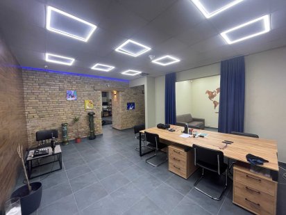 Без комиссии,Аренда,Центр,Офис,110м2, Саксаганского 43,1этаж,генератор Київ