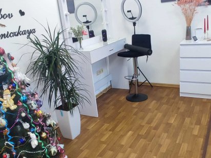 Здаю робоче місце бррвіст/візажист/нарощування волосся Одесса