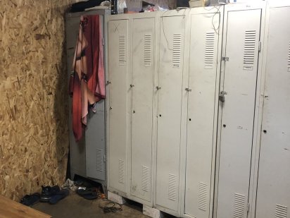 Аренда ангара под СТО и офисных помещений Дніпро