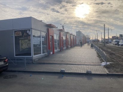 Аренда павильона на рынке Харьков
