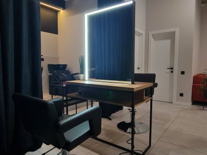 Місце для перукаря (оренда або відсоток) Львов