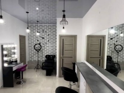 Рабочее место для парикмахера Одеса