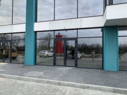 Оренда комерційного приміщення у масштабному логістичному центрі Порт Львів